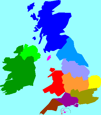 GB Map